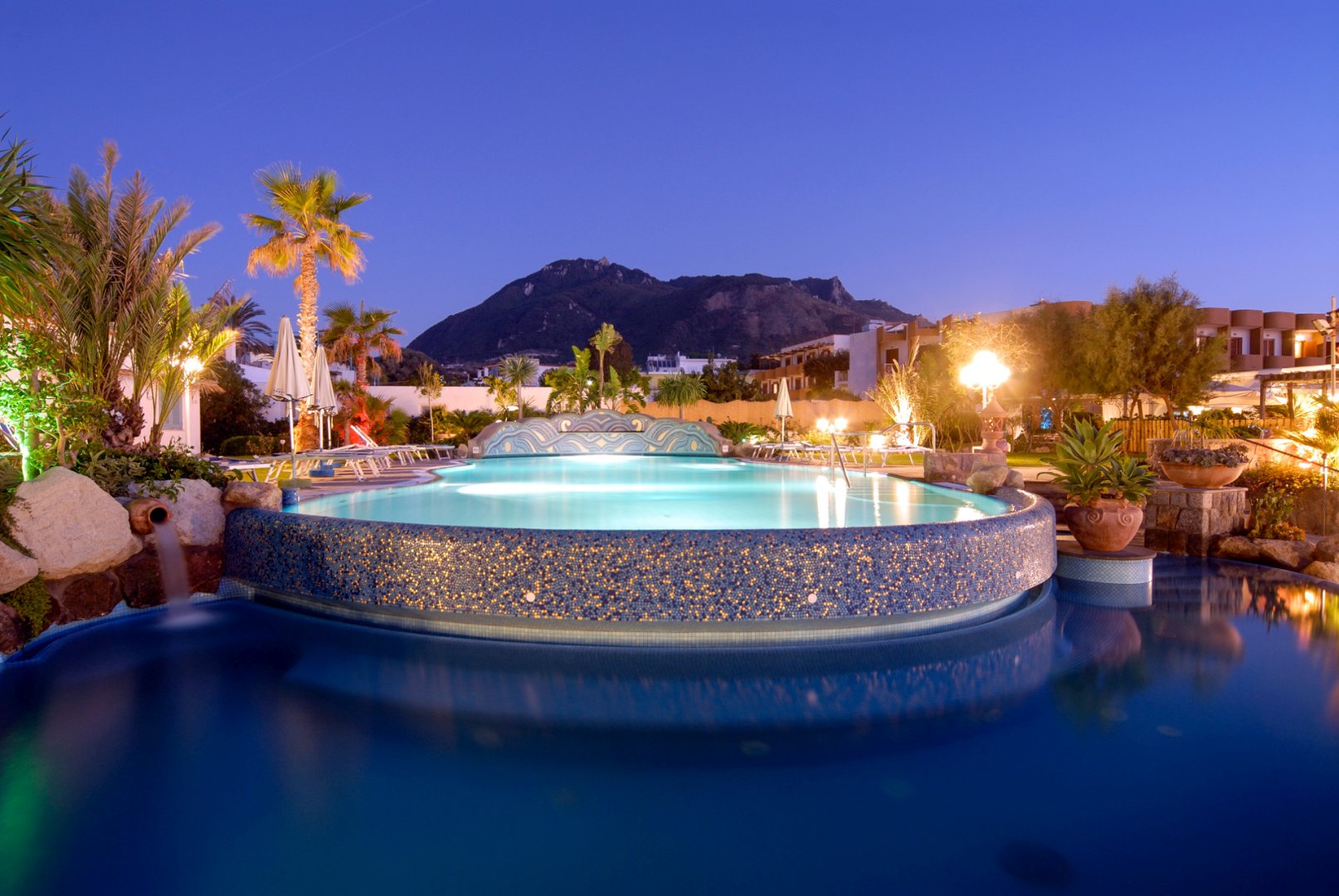 Foto 29 Hotel Terme Tritone Resort & Spa Forio d'Ischia, 28