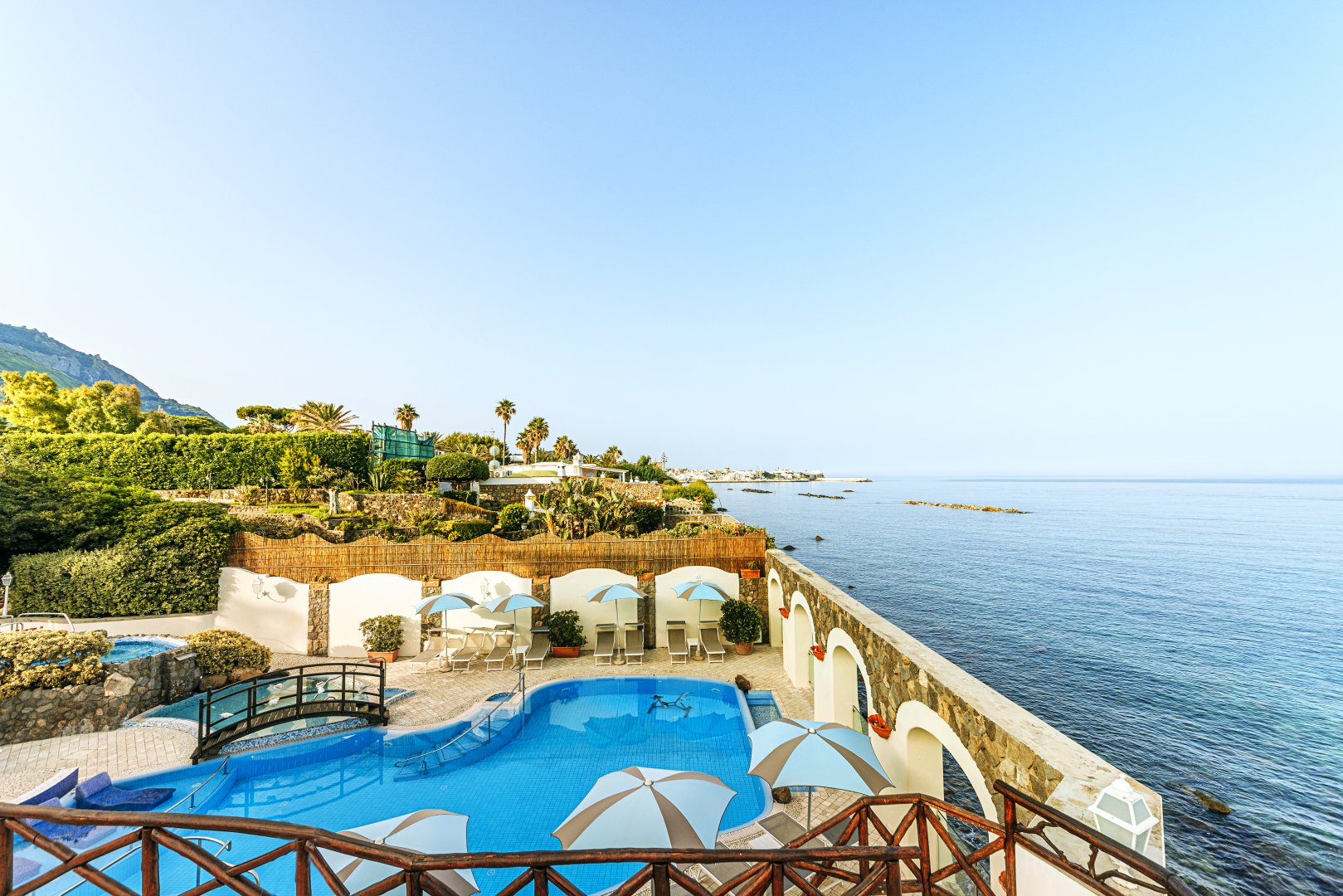 Foto 34 Hotel Terme Tritone Resort & Spa Forio d'Ischia, 33