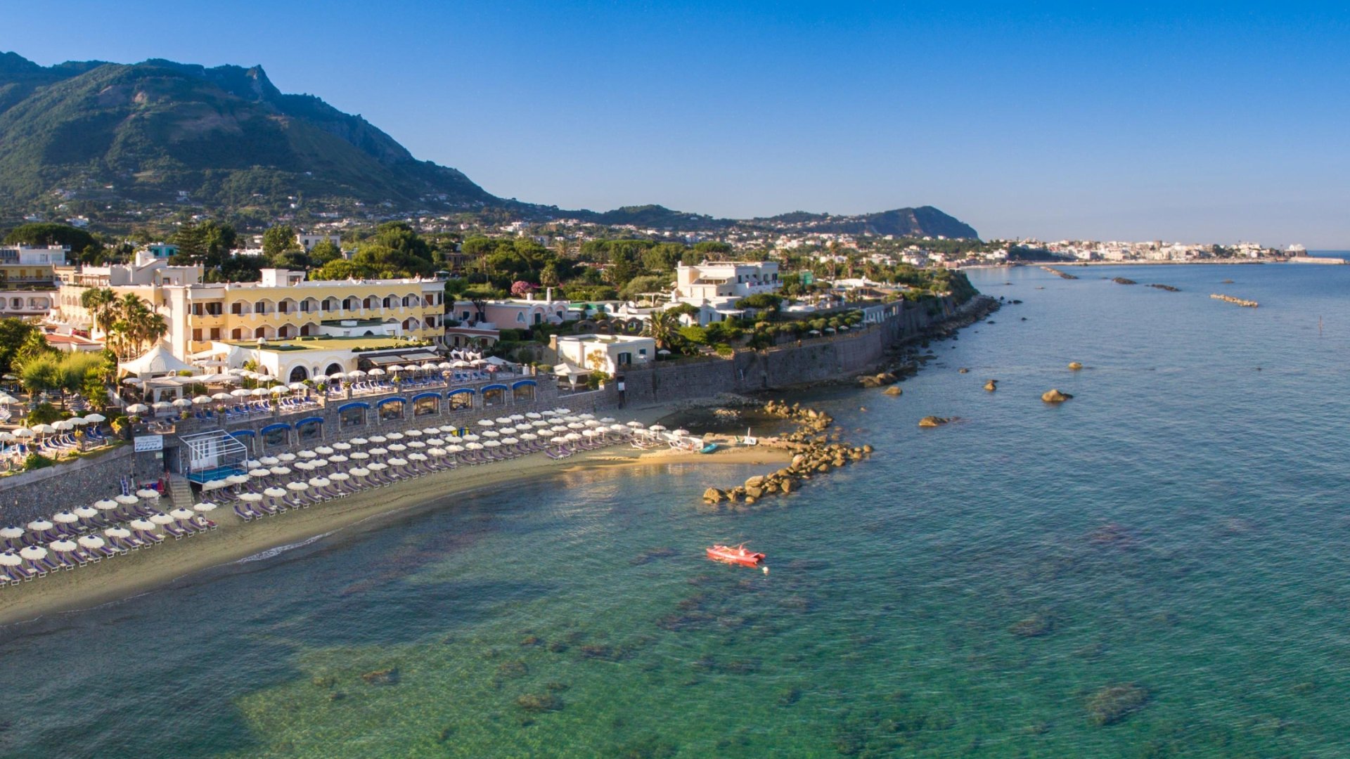 Foto 35 Hotel Terme Tritone Resort & Spa Forio d'Ischia, 34