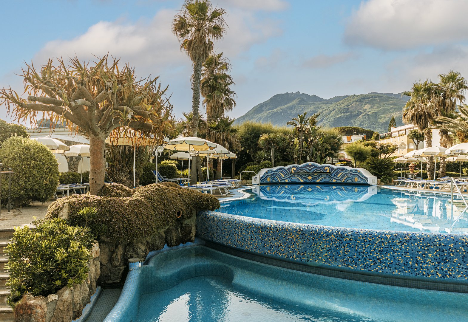 Foto 37 Hotel Terme Tritone Resort & Spa Forio d'Ischia, 36