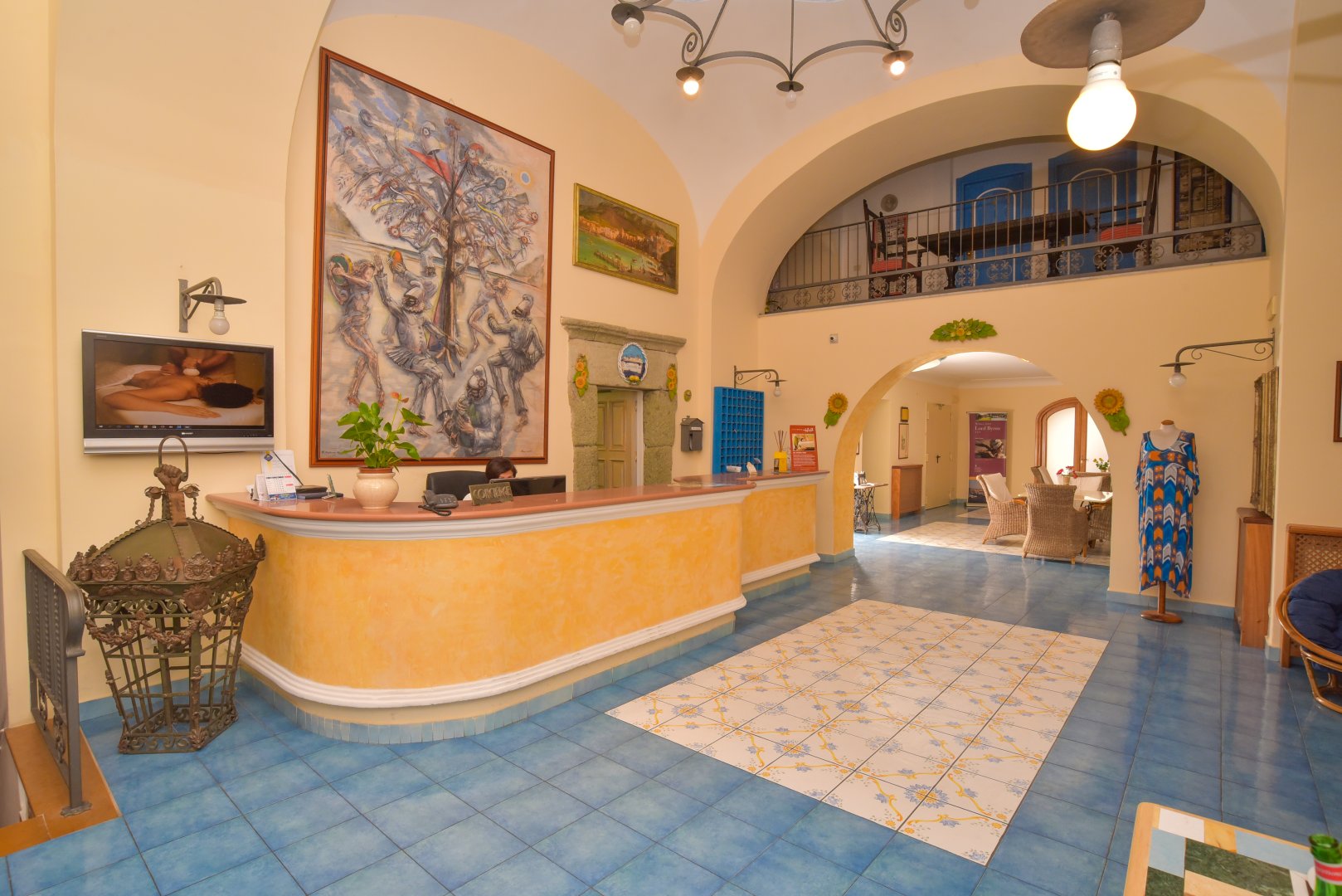 Foto 4 Hotel Terme Zi Carmela Forio d'Ischia, 03