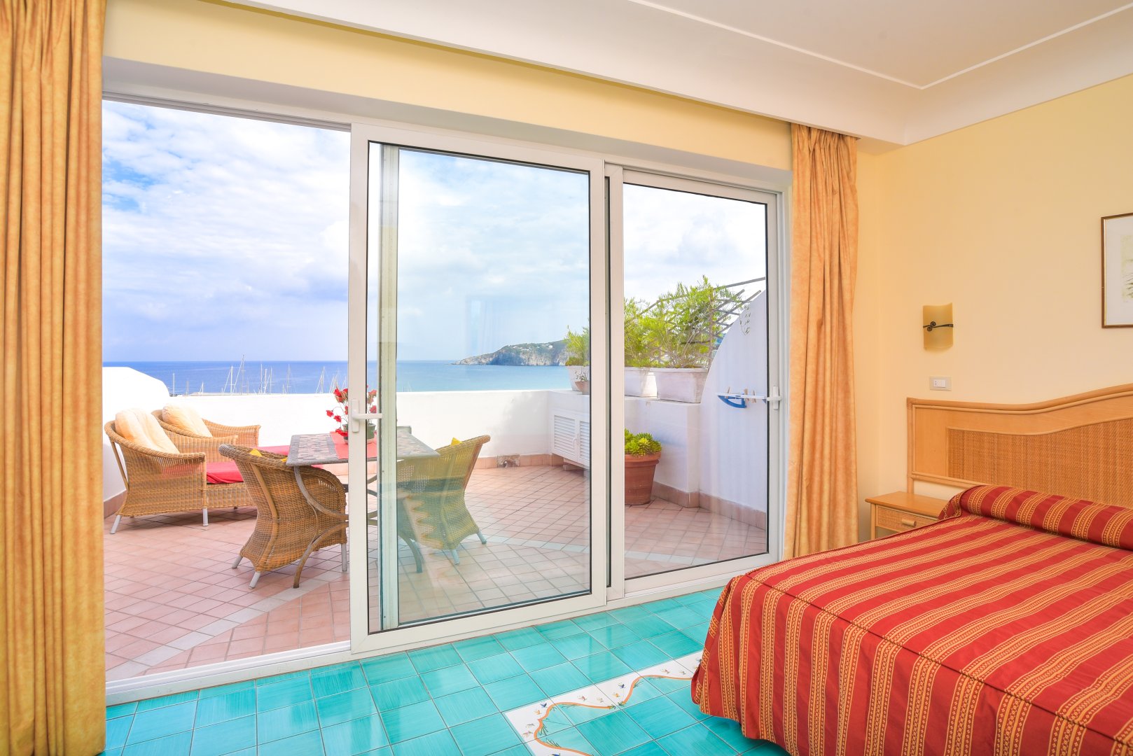 Foto 6 Hotel Terme Zi Carmela Forio d'Ischia, 05