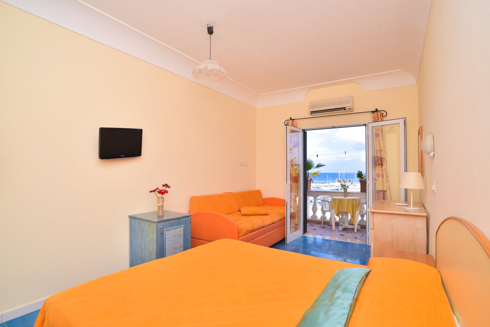 Foto 7 Hotel Terme Zi Carmela Forio d'Ischia, 06