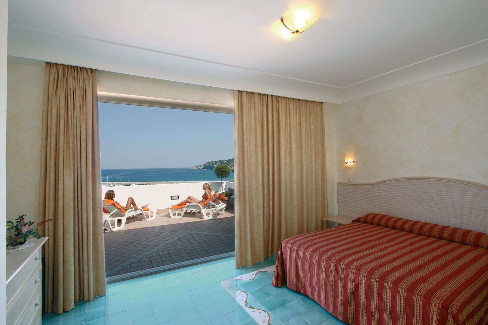 Foto 10 Hotel Terme Zi Carmela Forio d'Ischia, 09