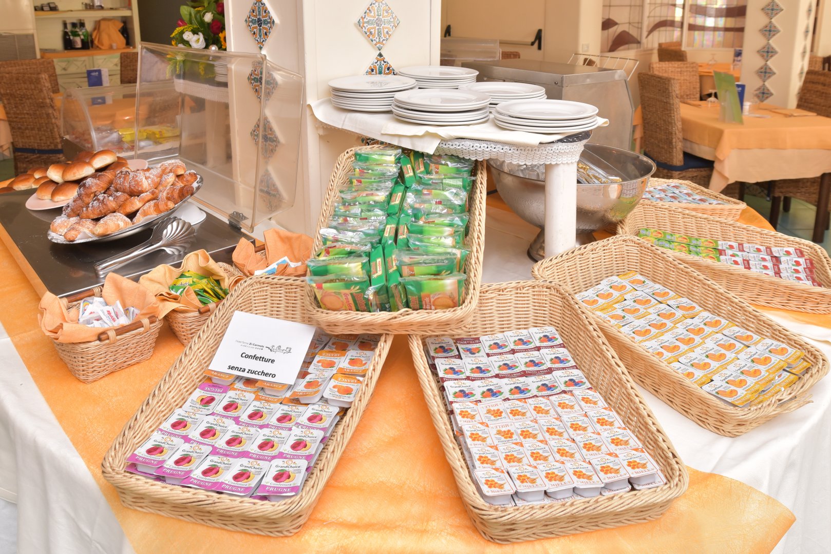 Foto 12 Hotel Terme Zi Carmela Forio d'Ischia, 11