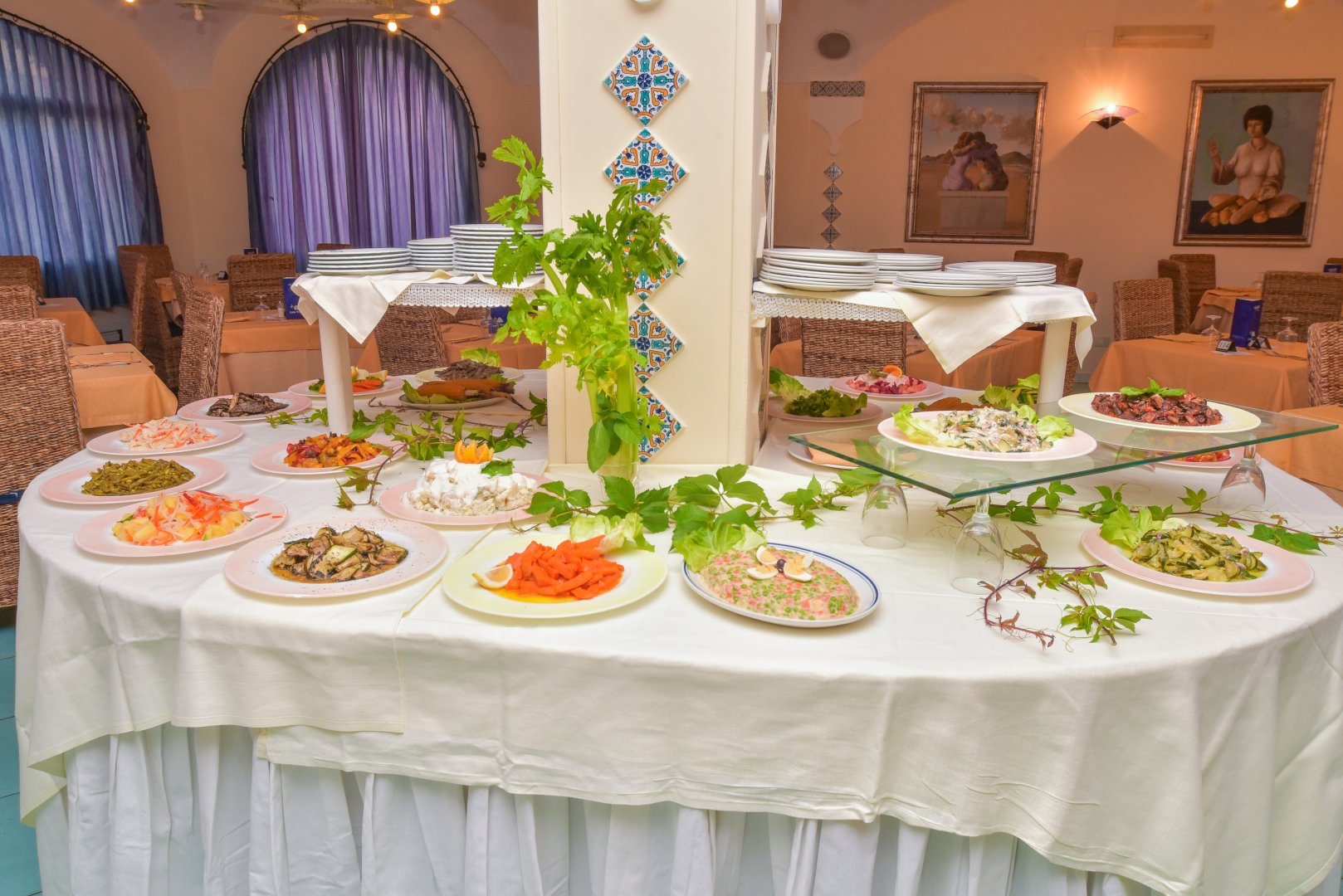 Foto 13 Hotel Terme Zi Carmela Forio d'Ischia, 12