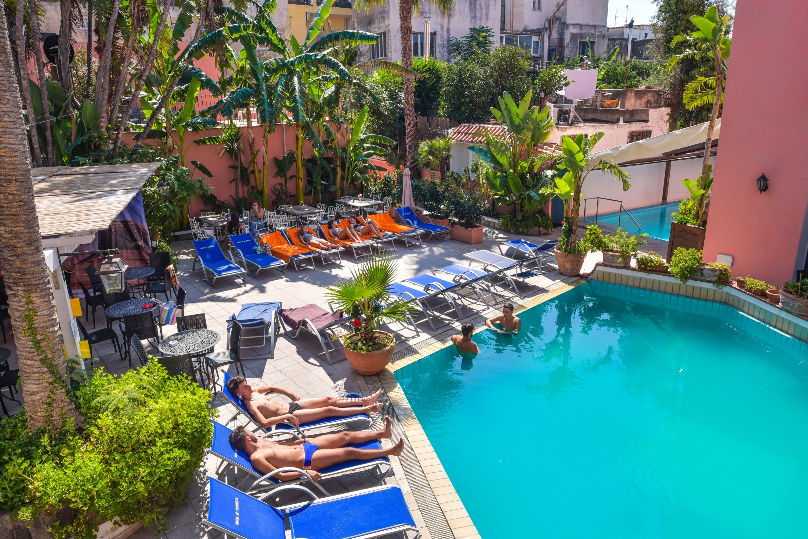 Foto 19 Hotel Terme Zi Carmela Forio d'Ischia, 18