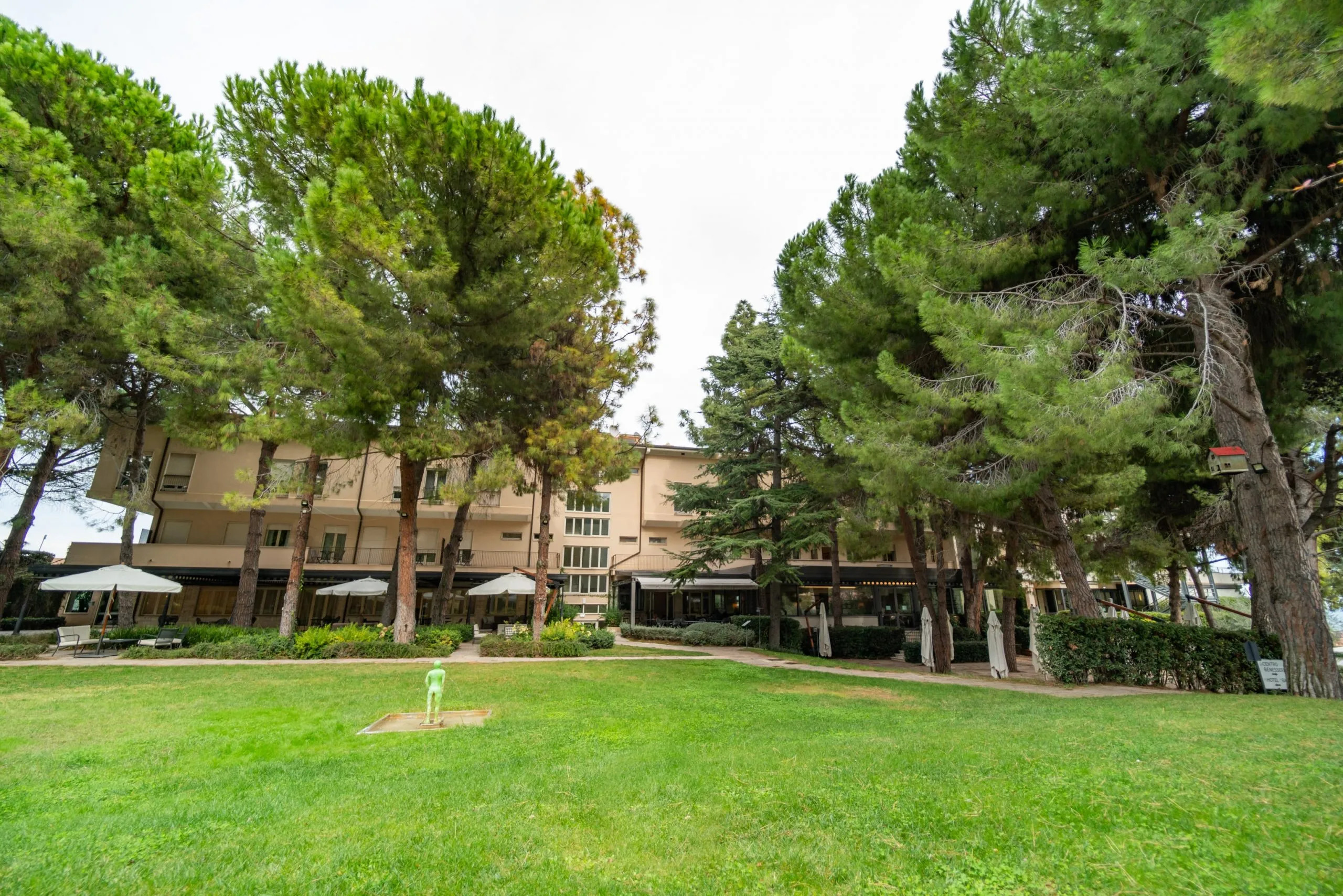 Foto 3 Villa Maria Hotel & Spa Francavilla al Mare, 02