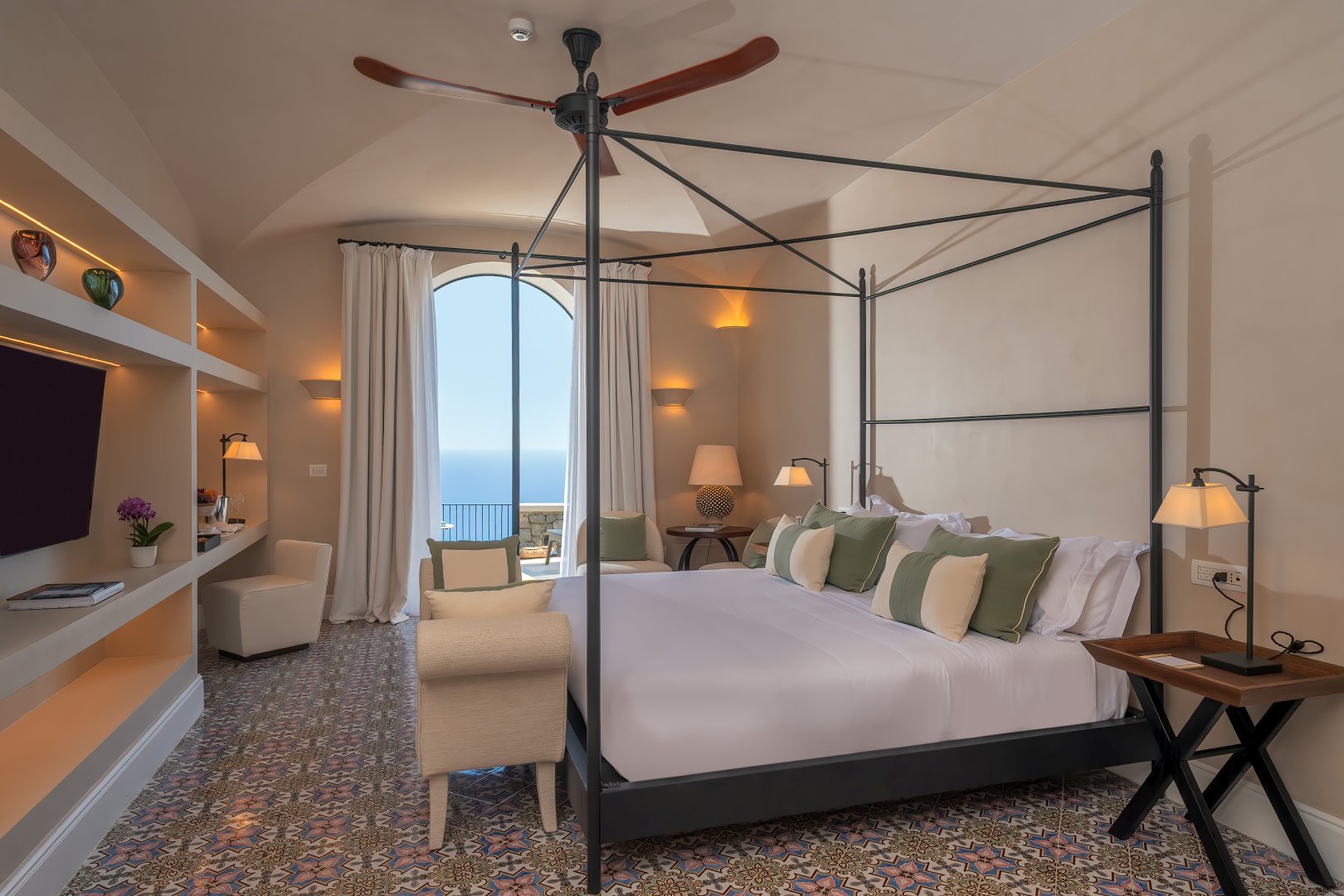 Foto 16 Furore Grand Hotel Furore, 15