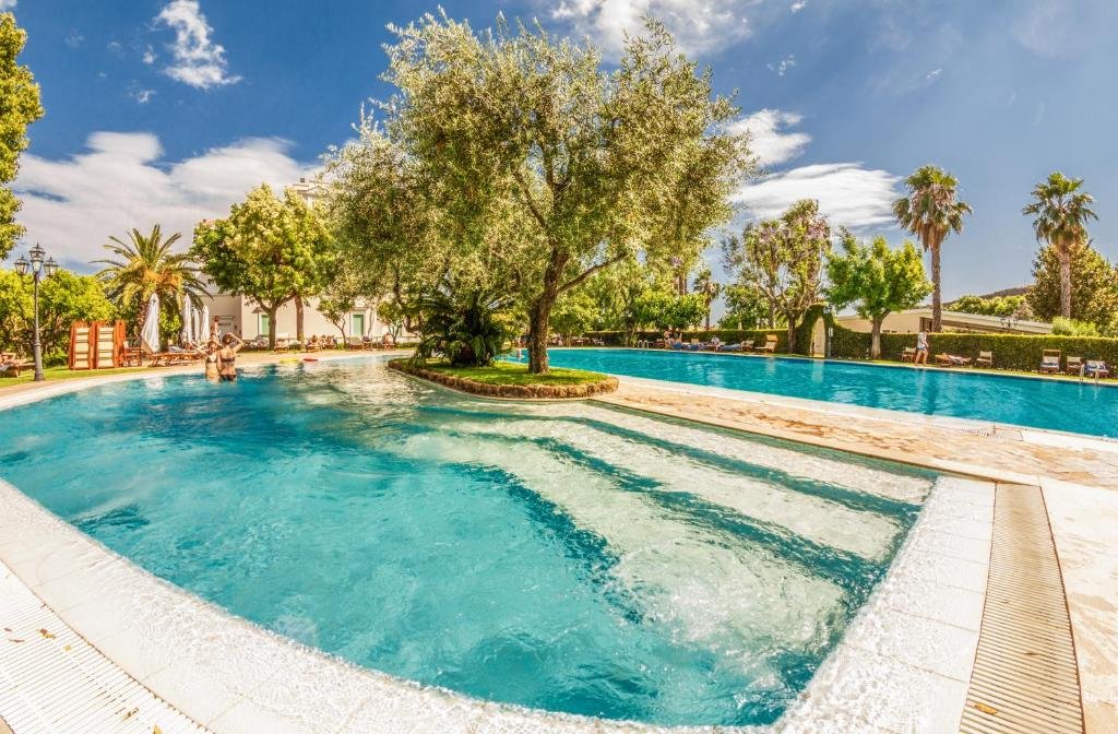 Foto 12 Villa Irlanda Grand Hotel Gaeta, 11