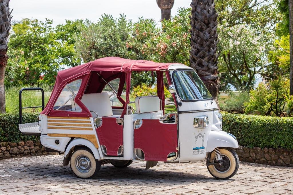 Foto 16 Villa Irlanda Grand Hotel Gaeta, 15