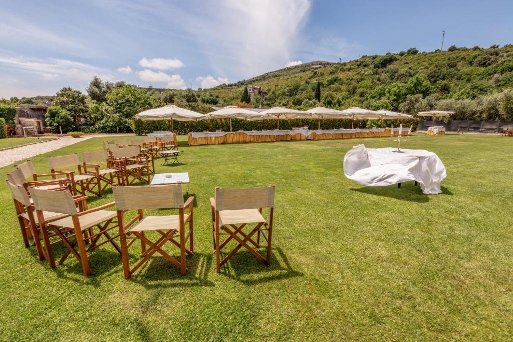 Foto 18 Villa Irlanda Grand Hotel Gaeta, 17