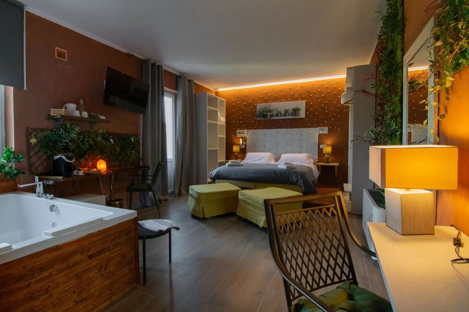 Foto 7 Boutique Relais Villa Sofia Gaiole in Chianti, 06