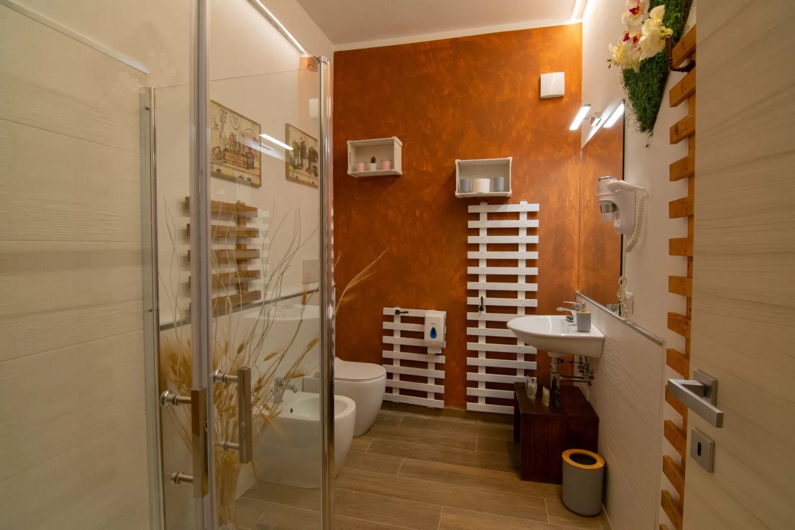 Foto 8 Boutique Relais Villa Sofia Gaiole in Chianti, 07