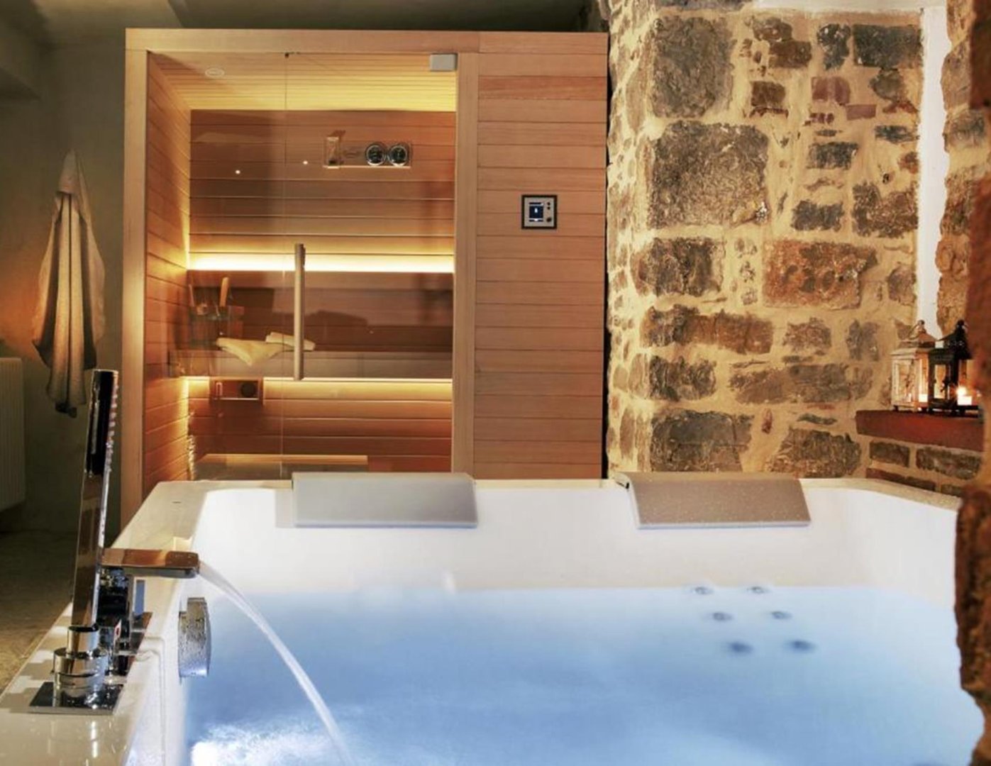 Foto 3 Villa Sofia & Spa Castellina in Chianti, 02