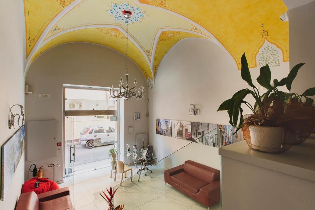 Foto 9 Hotel 33 Baroni & Palazzo Piro Gallipoli, 08