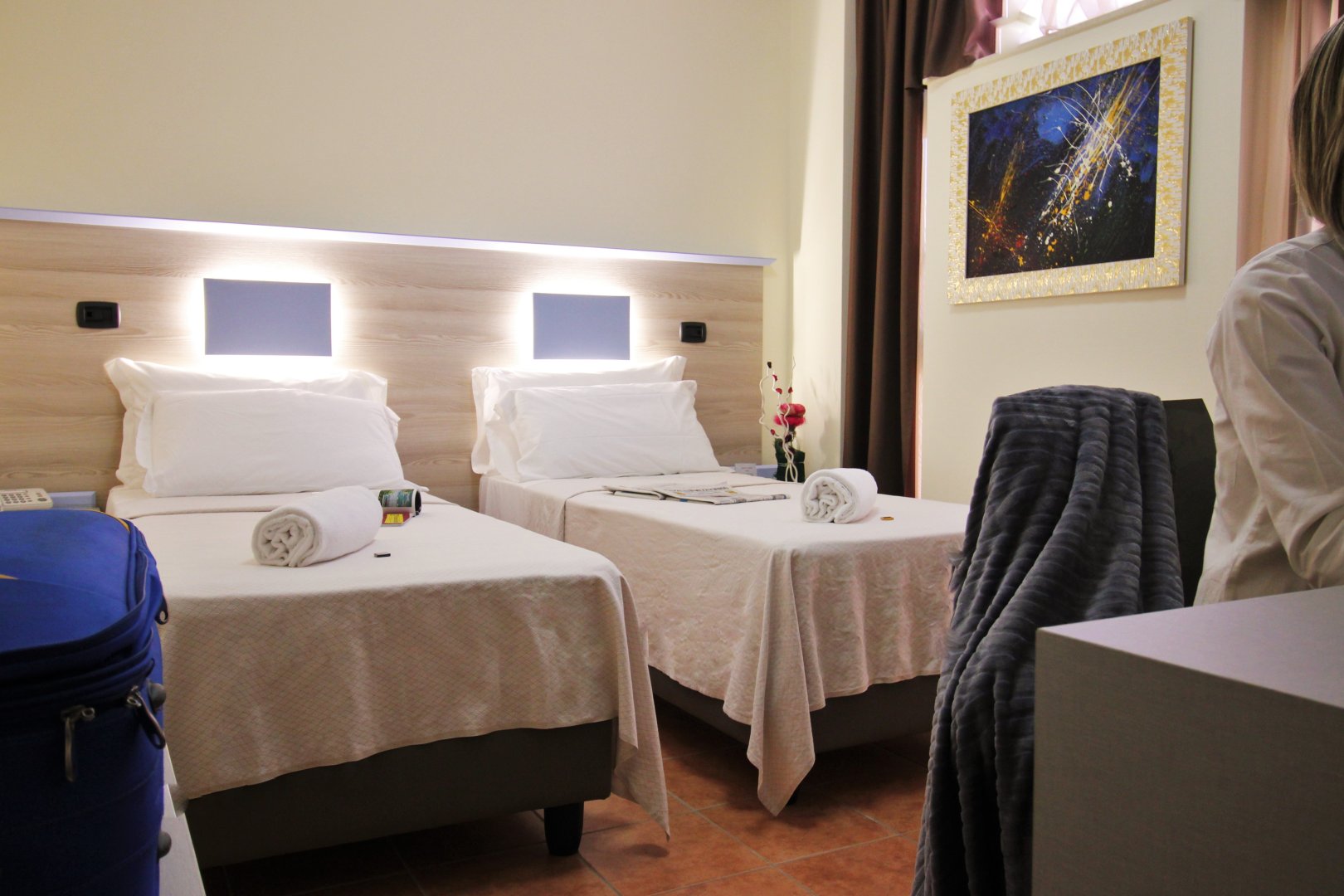 Foto 3 Hotel Fly Gallipoli, 02