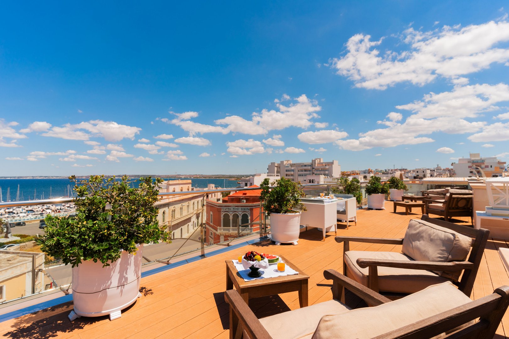 Foto 2 Hotel Palazzo del Corso Gallipoli, 01