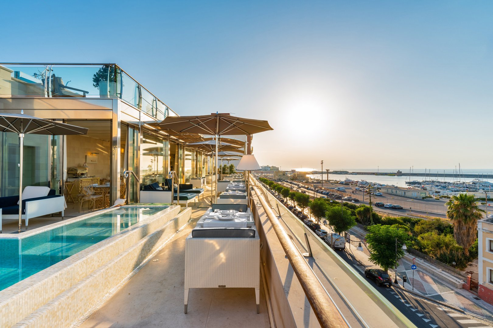 Foto 13 Hotel Palazzo del Corso Gallipoli, 12