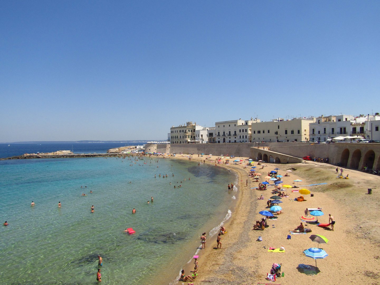 Foto 2 Residence Le Torri Gallipoli, 01