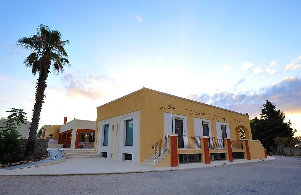 Foto 2 Agriturismo Il Trappeto Gallipoli, 01