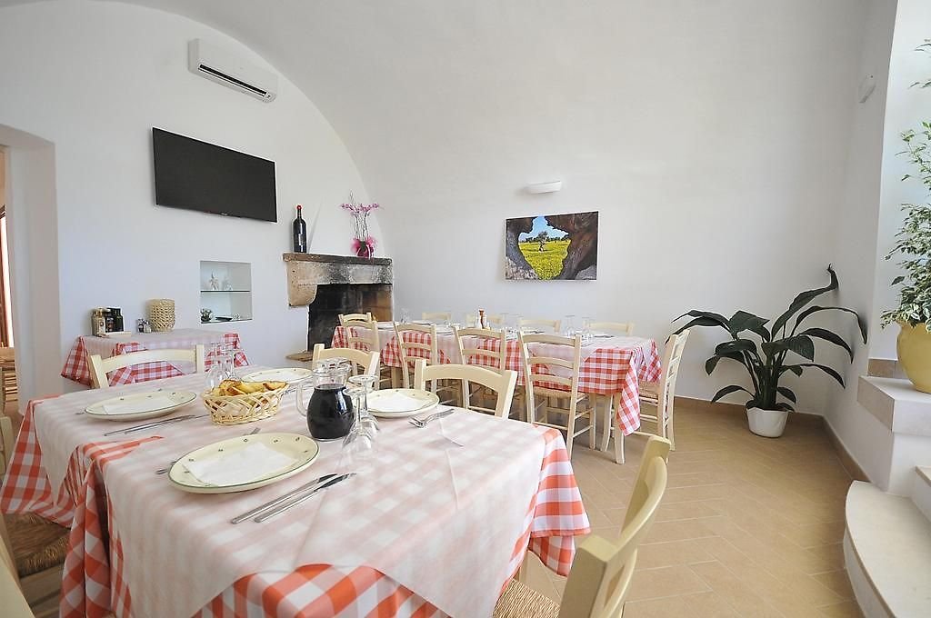 Foto 8 Agriturismo Il Trappeto Gallipoli, 07