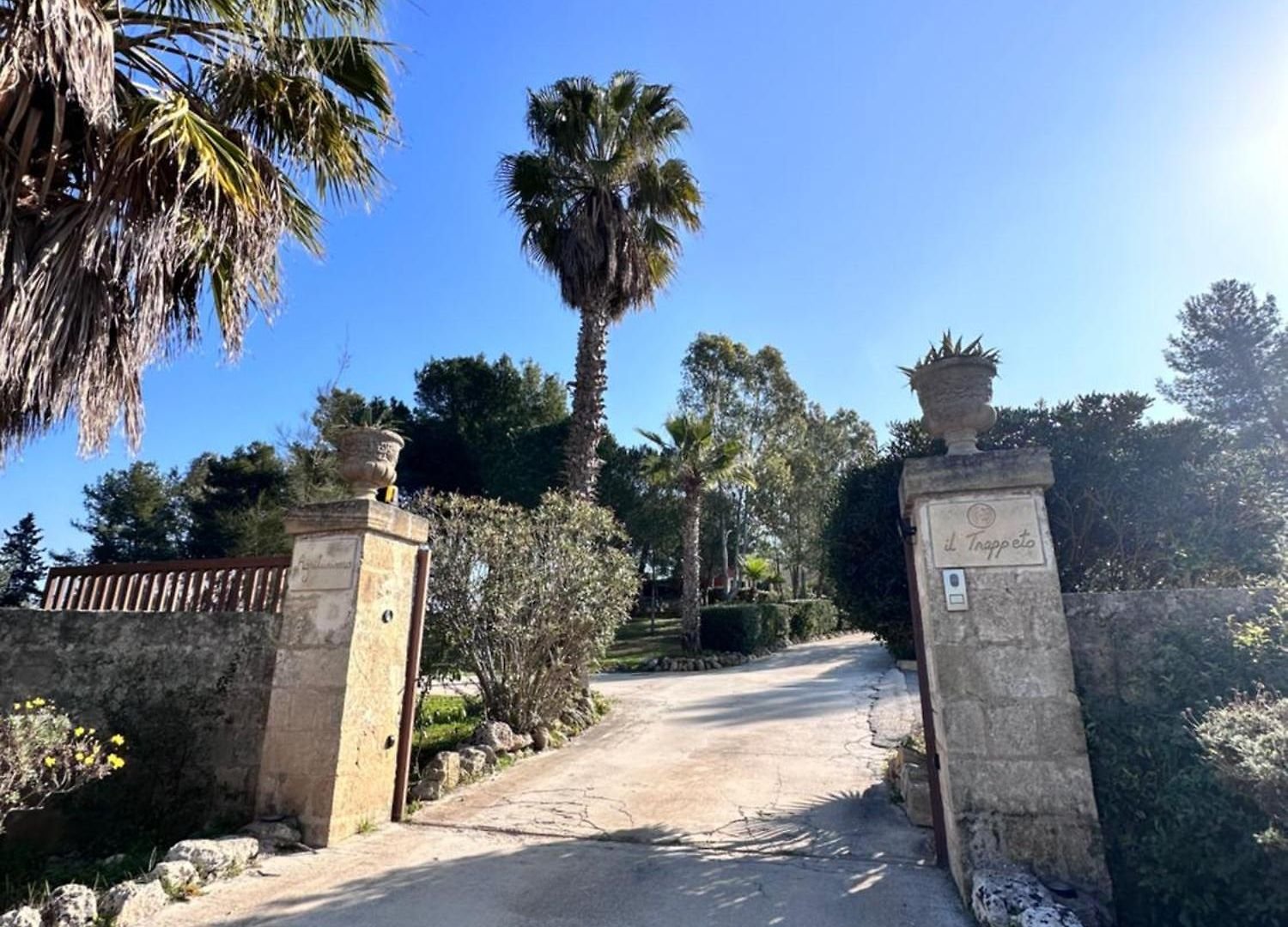 Foto 10 Agriturismo Il Trappeto Gallipoli, 09