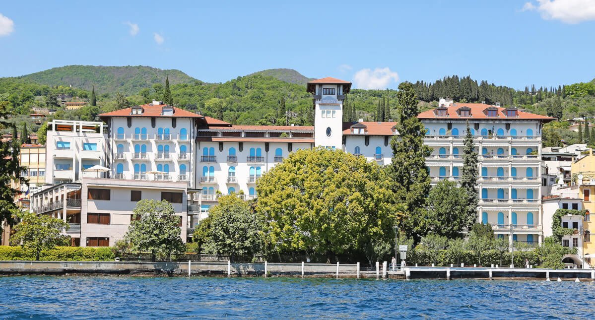 Foto 2 Hotel Savoy Palace Gardone Riviera, 01