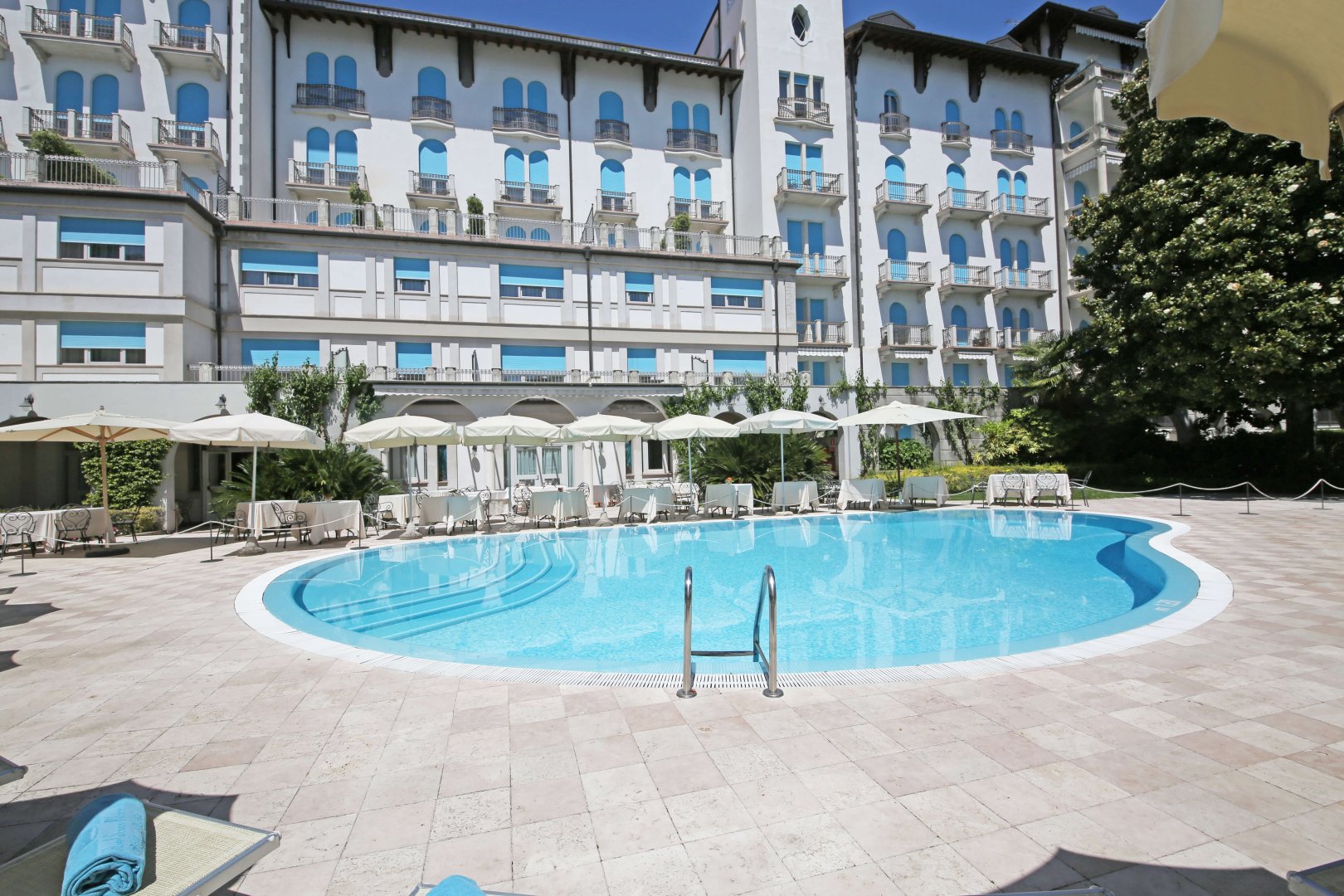 Foto 3 Hotel Savoy Palace Gardone Riviera, 02