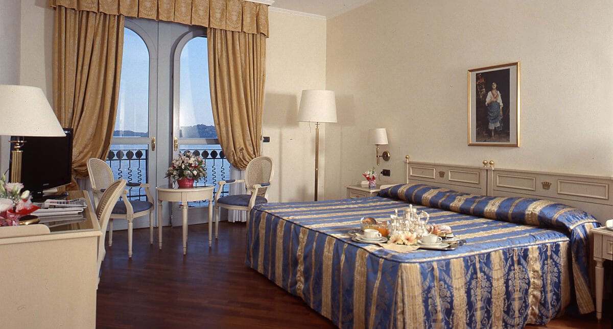 Foto 4 Hotel Savoy Palace Gardone Riviera, 03