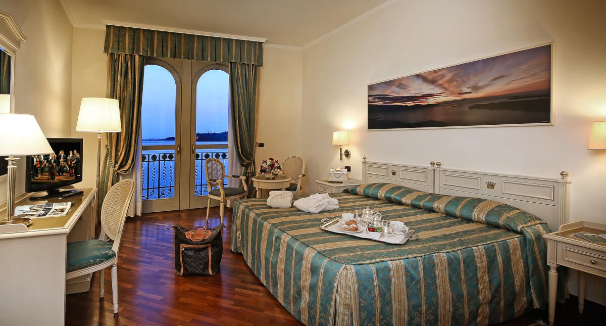Foto 6 Hotel Savoy Palace Gardone Riviera, 05
