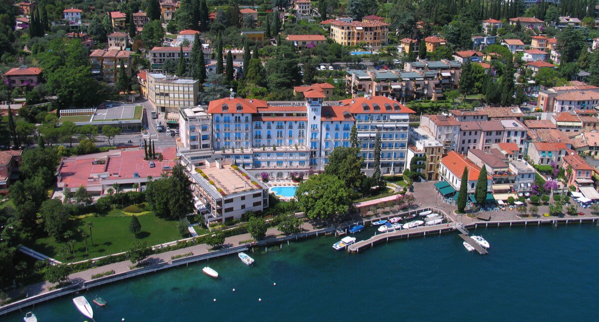 Foto 17 Hotel Savoy Palace Gardone Riviera, 16