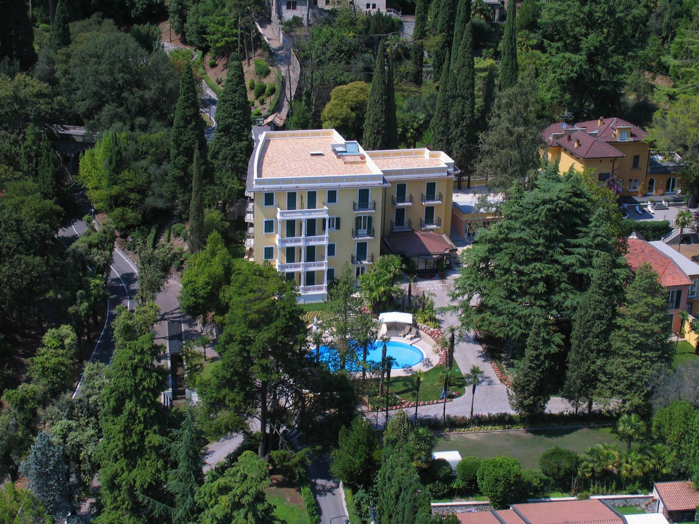 Foto 10 Hotel Villa Sofia Gardone Riviera, 09