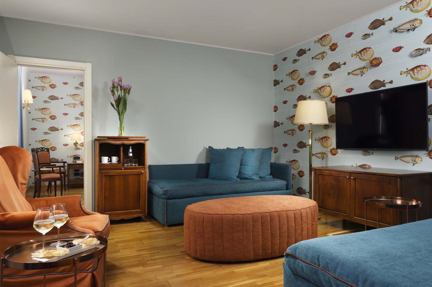 Foto 6 Hotel Continental Genova Genova, 05