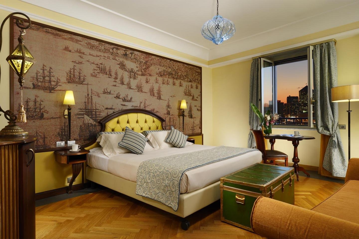 Foto 4 Grand Hotel Savoia Genova, 03