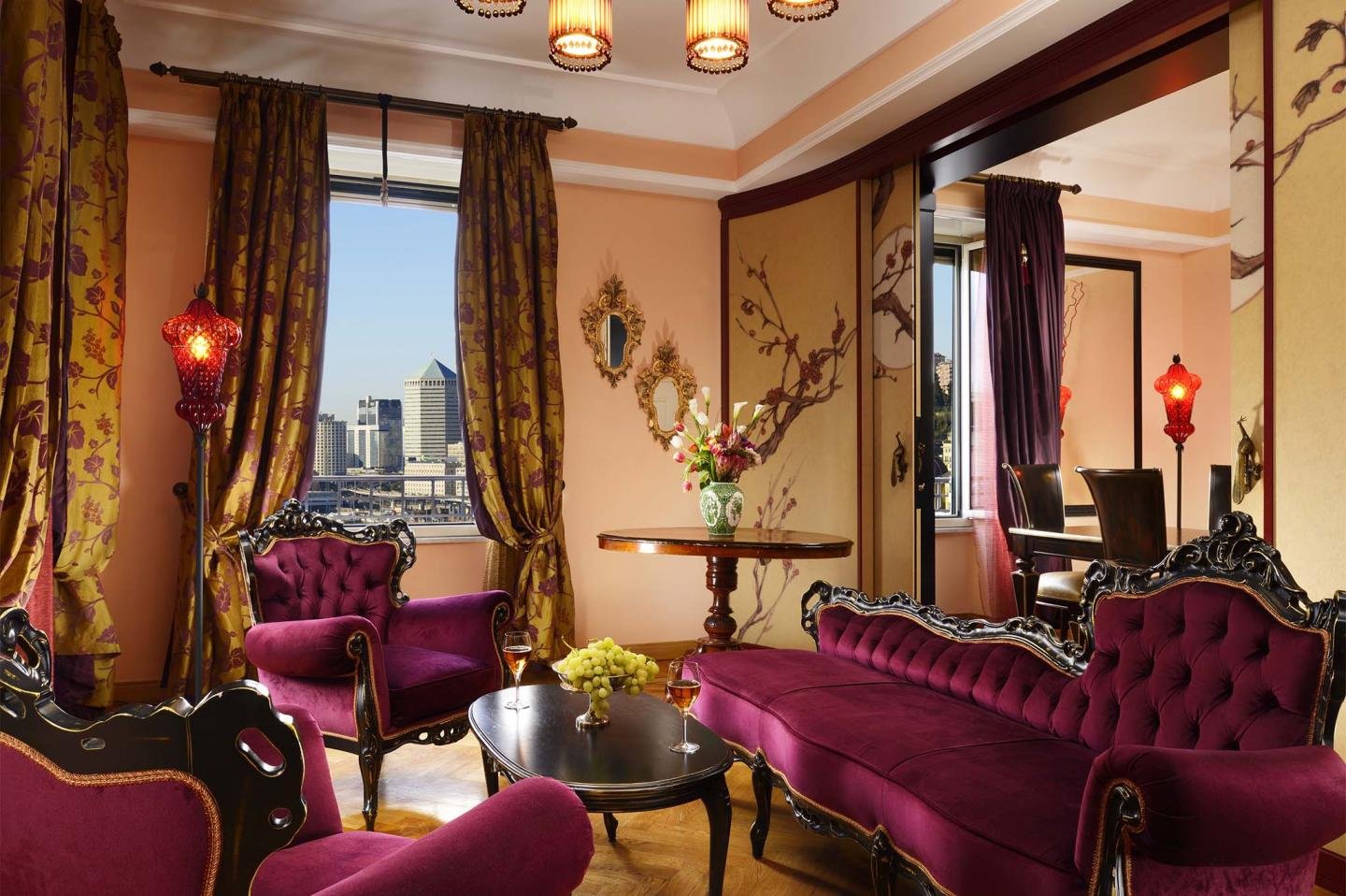 Foto 10 Grand Hotel Savoia Genova, 09