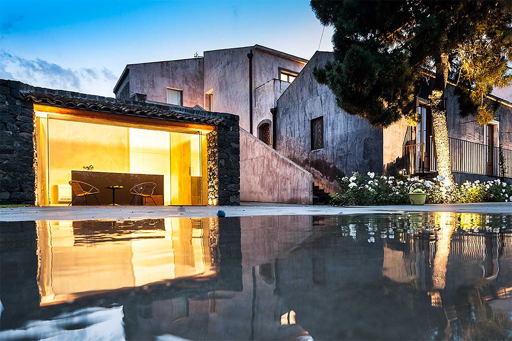 Foto 3 Ramo d'Aria Etna Country Hotel Giarre, 02