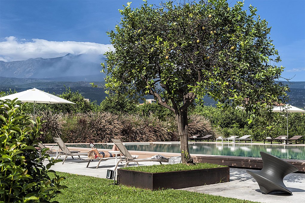 Foto 4 Ramo d'Aria Etna Country Hotel Giarre, 03