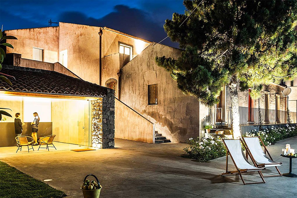 Foto 9 Ramo d'Aria Etna Country Hotel Giarre, 08