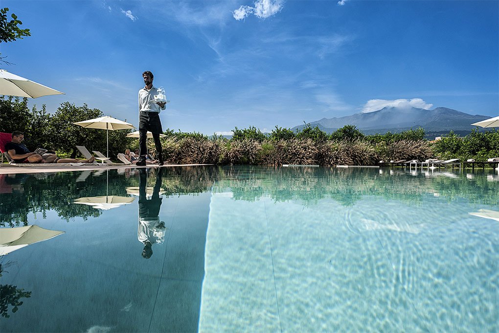 Foto 10 Ramo d'Aria Etna Country Hotel Giarre, 09