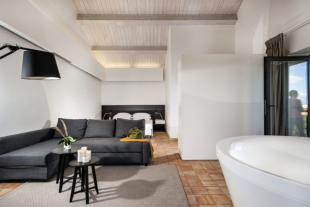 Foto 14 Ramo d'Aria Etna Country Hotel Giarre, 13