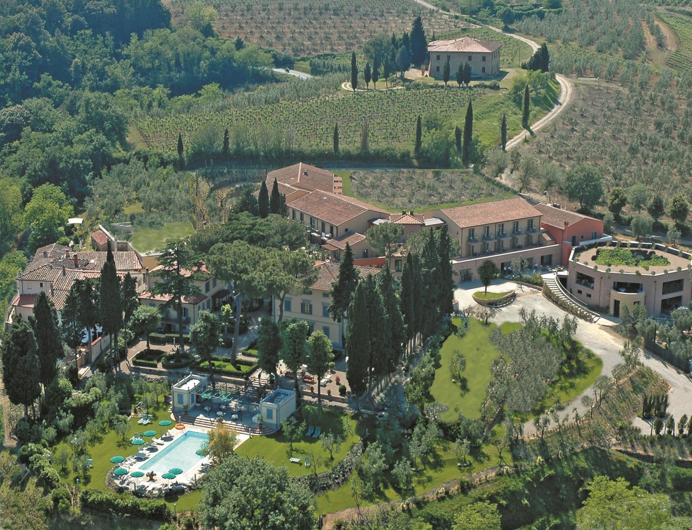 San Gimignano, 01