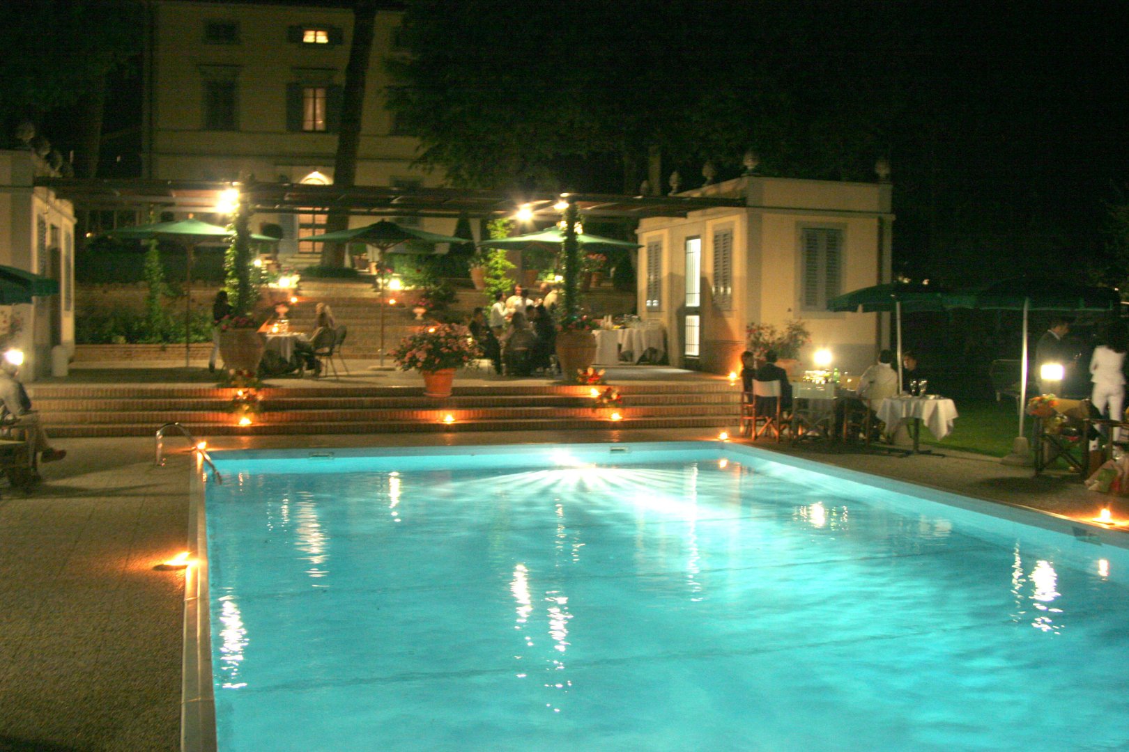 Foto 6 Hotel Villa San Paolo San Gimignano, 05