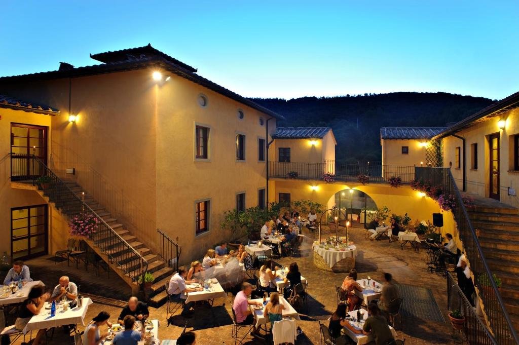Foto 14 Hotel Casolare le Terre Rosse San Gimignano, 13