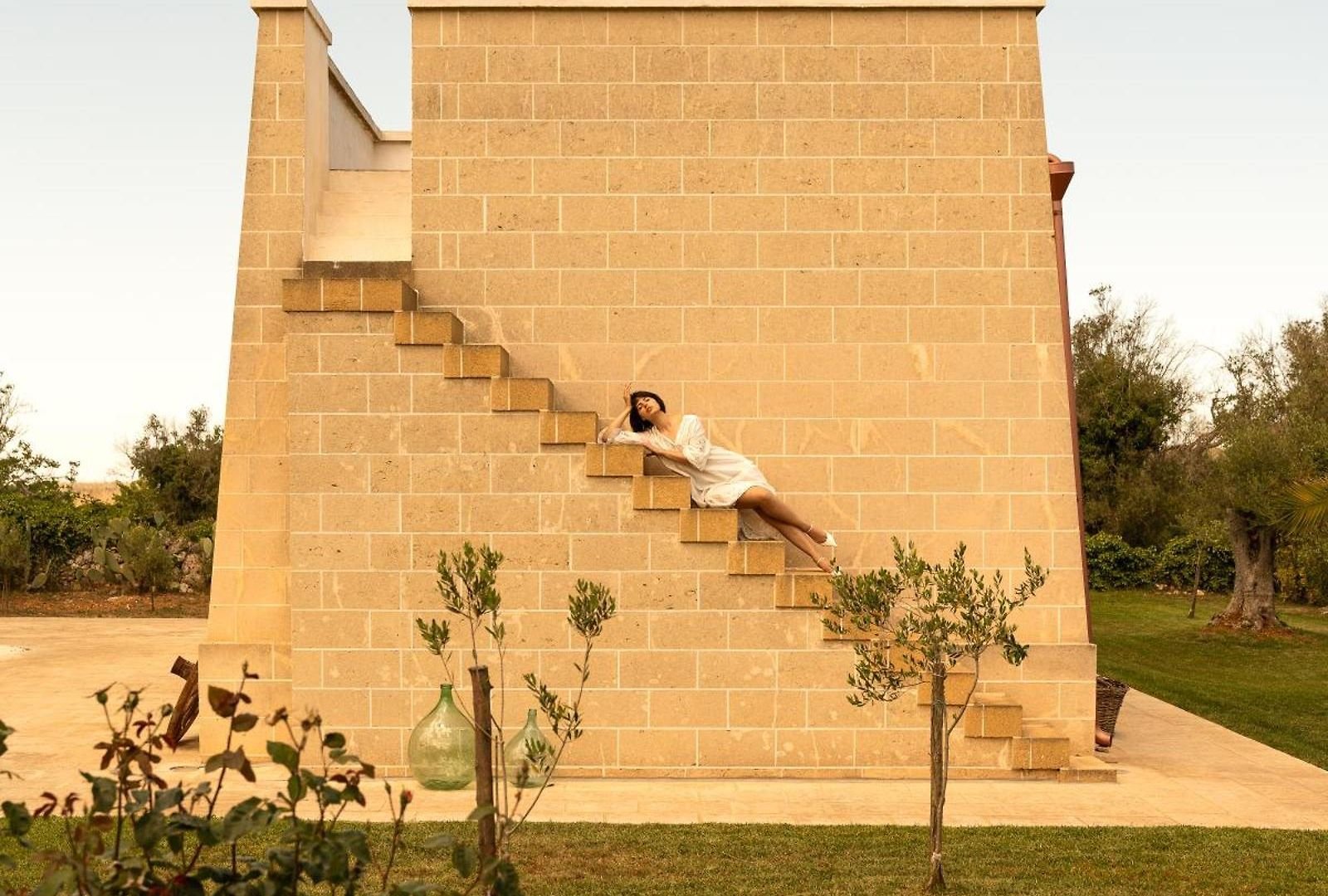 Foto 3 Relais Masseria Petrusella Maglie, 02