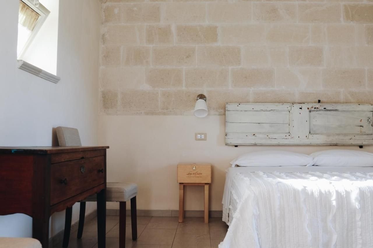 Foto 7 Relais Masseria Petrusella Maglie, 06