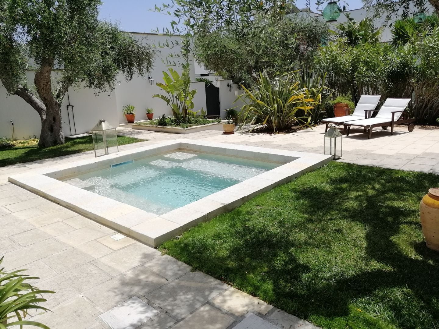 Foto 12 Tenuta Centoporte Resort Hotel Otranto, 11