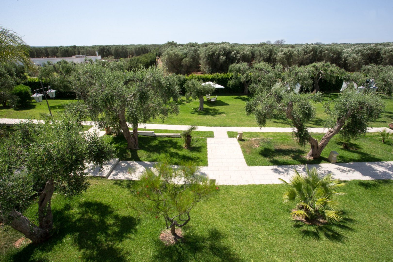 Foto 13 Tenuta Centoporte Resort Hotel Otranto, 12