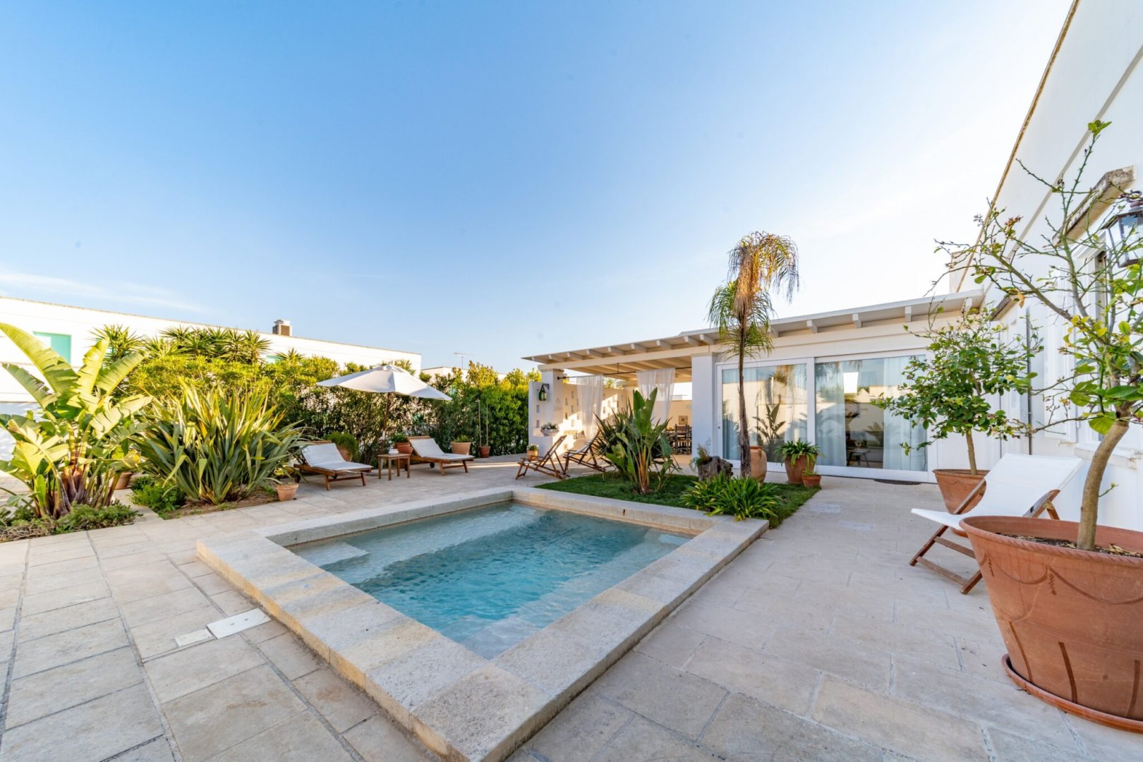 Foto 15 Tenuta Centoporte Resort Hotel Otranto, 14