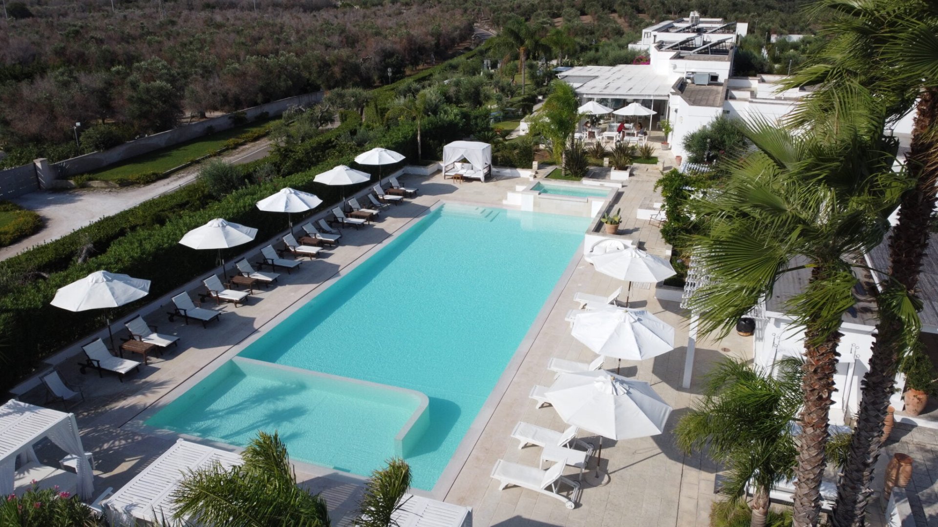 Foto 17 Tenuta Centoporte Resort Hotel Otranto, 16